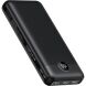 Внешний аккумулятор VEGER V2708 PD20W + QC3.0 (27000mAh) - Black (960259B). Фото 1 из 8