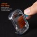 Захисний чохол Spigen (SGP) Ultra Hybrid (FW) для Apple Watch Ultra / Ultra 2 (49mm) - Clear (304635C). Фото 19 з 19