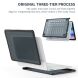 Защитная накладка Deexe Armor Layer для Apple MacBook Neo (2026) - Blue (236704L). Фото 2 из 9