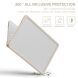 Защитная накладка Deexe Armor Layer для Apple MacBook Neo (2026) - Blue (236704L). Фото 5 из 9