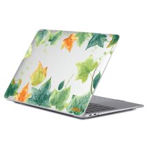 Защитная накладка Enkay Forest Series для Apple MacBook Pro 14 (2021) - Ivy: фото 1 из 7