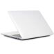 Защитная накладка UniCase Matte Shell для Apple MacBook Pro 14 (2021/2023/2024) - Transparent (291201T). Фото 3 из 5