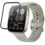 Защитная пленка Deexe 3D Film для Xiaomi Amazfit Bip 6 - Black: фото 1 из 5