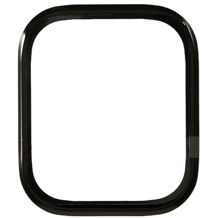 Захисна плівка Deexe 3D Film для Xiaomi Redmi Watch 3 - Black: фото 3 з 5