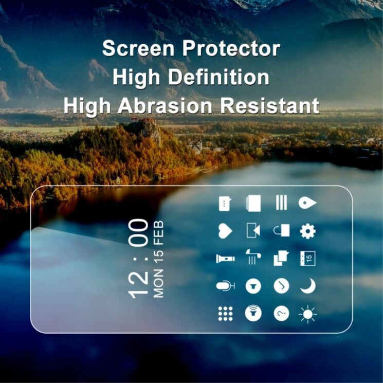 Захисна плівка IMAK ARM Series для Samsung Galaxy M33 (M336): фото 5 з 9
