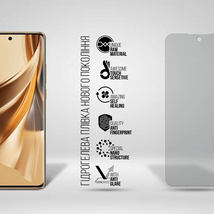 Захисна плівка на екран ArmorStandart Matte для OPPO Reno 10: фото 2 з 5