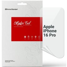 Защитная пленка на экран ArmorStandart Clear для Apple iPhone 16 Pro: фото 1 из 5