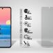 Защитная пленка на экран ArmorStandart Matte для Motorola Razr 40 Ultra (329611). Фото 2 из 5