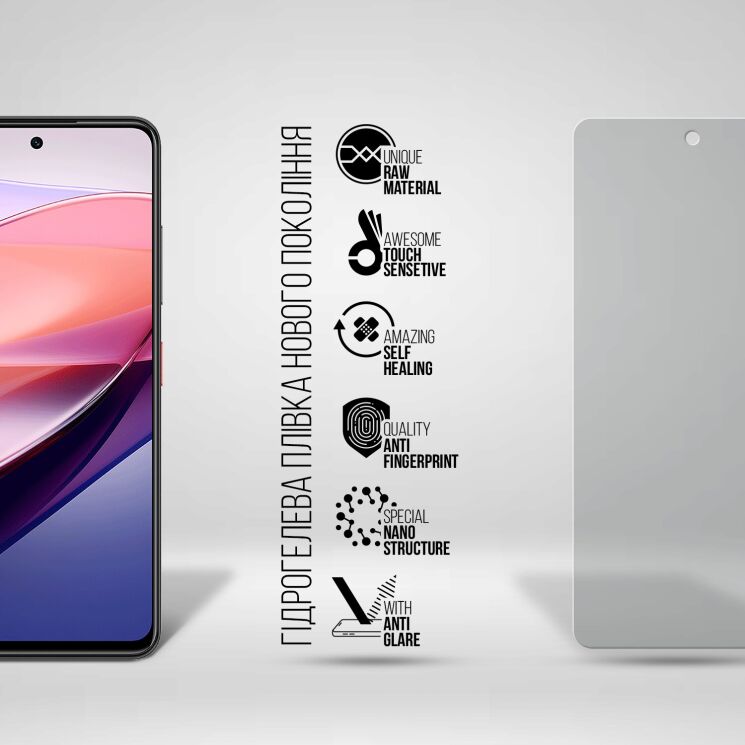 Защитная пленка на экран ArmorStandart Matte для ZTE Nubia Focus: фото 2 из 5