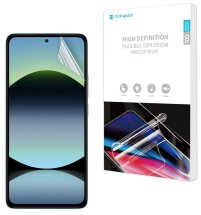 Защитная пленка на экран RockSpace Explosion-Proof SuperClear для Xiaomi Redmi Note 14 4G: фото 1 из 10