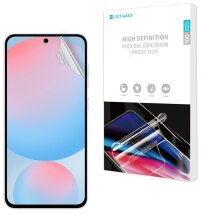 Защитная пленка на экран RockSpace SuperClear для Samsung Galaxy S24 FE (S721): фото 1 из 10