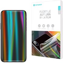 Защитная пленка на заднюю панель RockSpace Aurora для OnePlus Nord N30 SE: фото 1 из 7