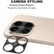 Захисна рамка IMAK Camera Styling для Xiaomi 15T Pro - Black (389845B). Фото 2 з 8