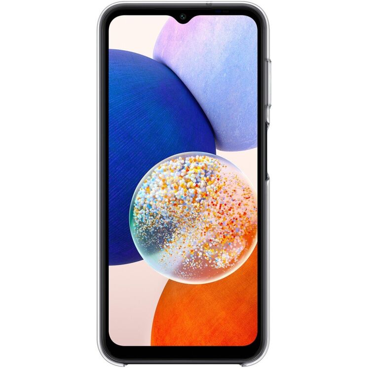 Защитное стекло 2E Basic 3D Full Glue для Samsung Galaxy A14 (А145) - Black: фото 1 из 5