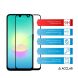 Защитное стекло ACCLAB Full Glue для Samsung Galaxy A18 (A185) - Black (230701B). Фото 3 из 7