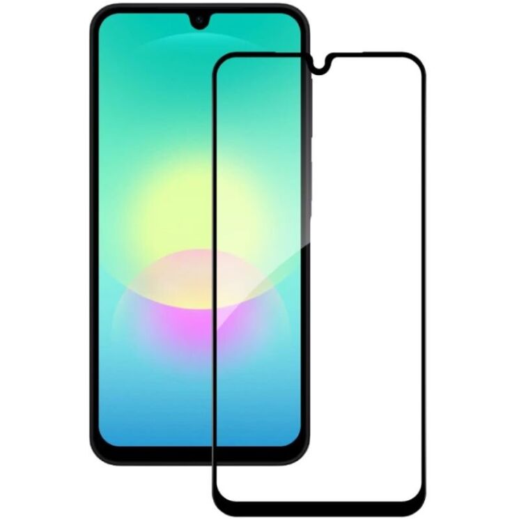 Защитное стекло ACCLAB Full Glue для Samsung Galaxy A18 (A185) - Black (230701B) Защитное стекло ACCLAB Full Glue для Samsung Galaxy A18 (A185) - Black: фото 1 из 7