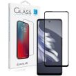 Защитное стекло ACCLAB Full Glue для TECNO Spark 20 Pro - Black