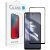 Захисне скло ACCLAB Full Glue для TECNO Spark 20 Pro - Black: фото 1 з 7