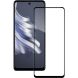 Захисне скло ACCLAB Full Glue для TECNO Spark 20 Pro - Black (345425B). Фото 2 з 7