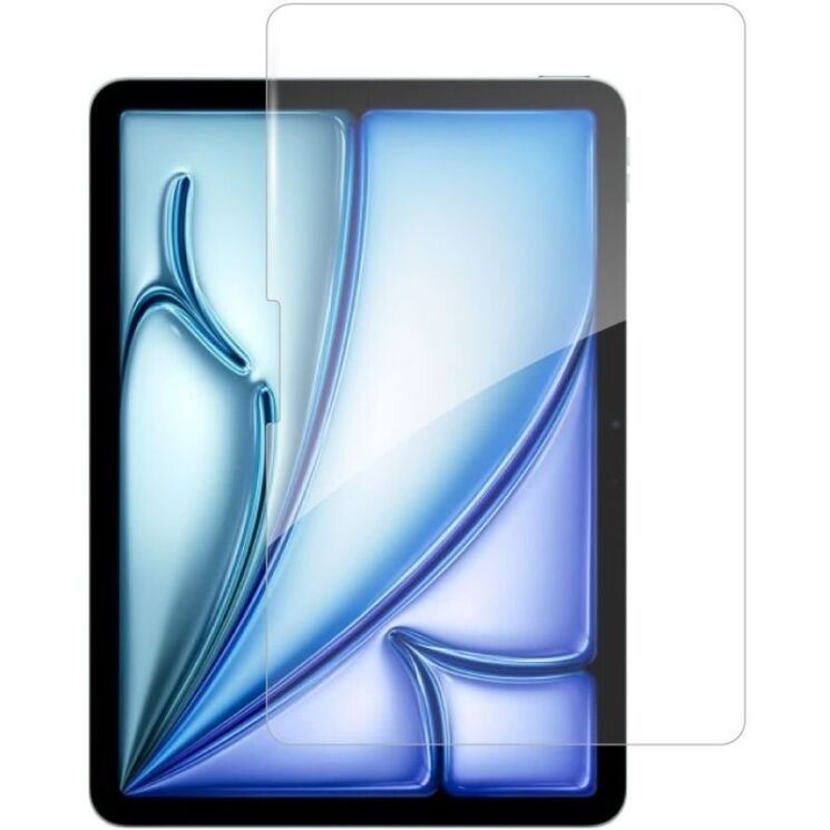 Защитное стекло ACCLAB Tempered Glass для Apple iPad Air 11 M3/M2 (2025/2024): фото 1 из 7