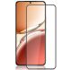 Захисне скло AMORUS Full Glue Tempered Glass для OPPO Reno 12 F/FS - Black (360134B). Фото 1 з 9