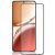 Захисне скло AMORUS Full Glue Tempered Glass для OPPO Reno 12 F/FS - Black: фото 1 з 9