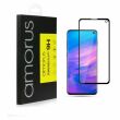 Защитное стекло AMORUS Full Glue Tempered Glass для Samsung Galaxy S10e (G970) - Black