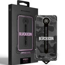 Захисне скло ArmorStandart Black Icon Supreme EZ для Apple iPhone 16 Pro Max - Black: фото 1 з 1