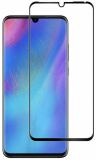 Захисне скло Deexe 5D Full Glue для Huawei P30 - Black (221348B)