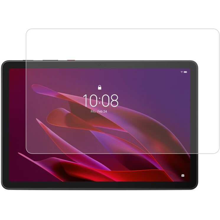 Захисне скло Deexe Clear Glass для Lenovo ThinkTab X11 (431101) Захисне скло Deexe Clear Glass для Lenovo ThinkTab X11: фото 1 з 2