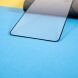Захисне скло Deexe Full Glue Coverage для Samsung Galaxy A55 (A556) - Black (348144B). Фото 5 з 7