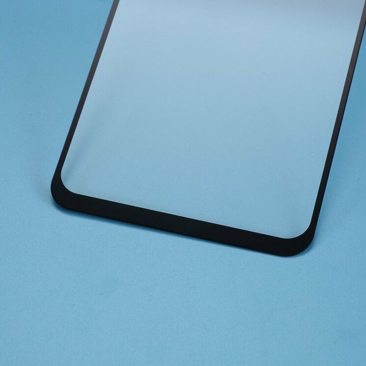 Захисне скло Deexe Full Glue Coverage для Xiaomi Redmi Note 8 / Note 8 (2021) - Black: фото 3 з 7