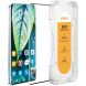 Захисне скло ENKAY Easy Install 3D Curved Glass для Xiaomi Redmi Note 14 Pro Plus - Transparent (373237T). Фото 1 з 10