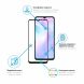 Защитное стекло Global Full Glue для Xiaomi Redmi 9A / 9C / 10A / A1 - Black (267216B). Фото 3 из 3