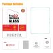 Защитное стекло HAT PRINCE 0.33mm 2.5D для Apple iPad Pro 13 (2024) / Air 13 (2024) - Transparent (353210). Фото 8 из 9