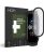 Защитное стекло HOFI Hybrid Glass для Xiaomi Mi Band 5 - Black: фото 1 из 2