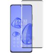 Защитное стекло IMAK 3D Curved Full Covering для Samsung Galaxy S21 Ultra (G998) - Black