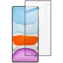 Защитное стекло IMAK 5D Pro+ Full Glue для Samsung Galaxy S25 Ultra (S938) - Black: фото 1 из 9