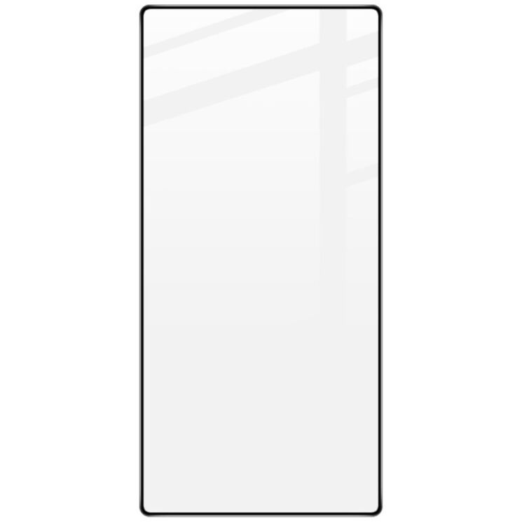 Защитное стекло IMAK 5D Pro+ Full Glue для Samsung Galaxy S25 Ultra (S938) - Black: фото 2 из 9