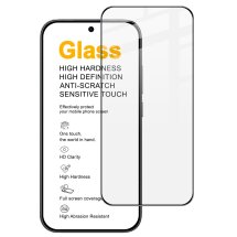 Защитное стекло IMAK 5D Pro+ Full Glue для Xiaomi Poco X8 Pro - Black: фото 1 из 9