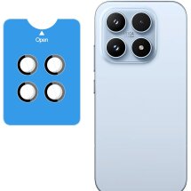 Защитное стекло IMAK Camera Black Lens для Xiaomi 17 - Black: фото 1 из 9