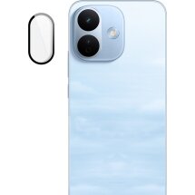 Захисне скло IMAK Camera Black Lens для Xiaomi Redmi Note 17 Pro - Black: фото 1 з 9