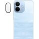 Захисне скло IMAK Camera Black Lens для Xiaomi Redmi Note 17 Pro - Black (429521B). Фото 1 з 9