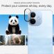Захисне скло IMAK Camera Black Lens для Xiaomi Redmi Note 17 Pro - Black (429521B). Фото 7 з 9