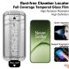 Захисне скло IMAK Easy Install Full Glue для OnePlus 15T - Black (410415B). Фото 4 з 10