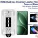 Захисне скло IMAK H Install Screen Guard для Xiaomi Poco F7 Pro (378655). Фото 3 з 11