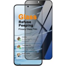 Защитное стекло IMAK HighPrivacy для Samsung Galaxy 26 FE / S25 FE (S731) - Black: фото 1 из 12