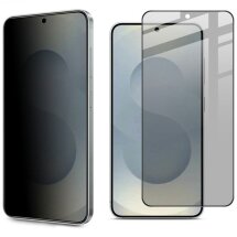Захисне скло IMAK HighPrivacy для Samsung Galaxy S26 Plus - Black: фото 1 з 12