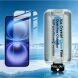 Защитное стекло IMAK Ice Crystal Glass для iPhone 16 (366482). Фото 4 из 13