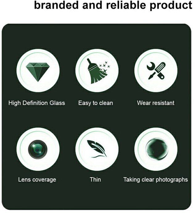 Захисне скло IMAK Install Black Glass Lens для OnePlus 12 - Black: фото 8 з 9